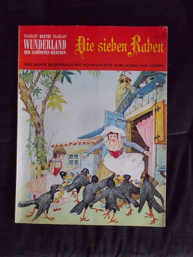 Die sieben raben 14 - nr.,