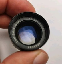 Carl Zeiss Jena Tessar 50mm