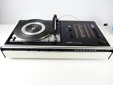 Saba Hifi Studio 8760 Vintage Dual 1216 Plattenspieler Receiver Kombi Hi-5110