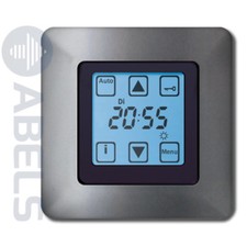 Vestamatic Quattro Nero S50 Rollladensteuerung Zeitschaltuhr *NEU*