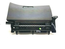 BMW E46 Handschuhfach Fach Ablagefach Ablage SCHWARZ 8203822 B