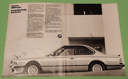Bmw 635 csi - 25., coupe