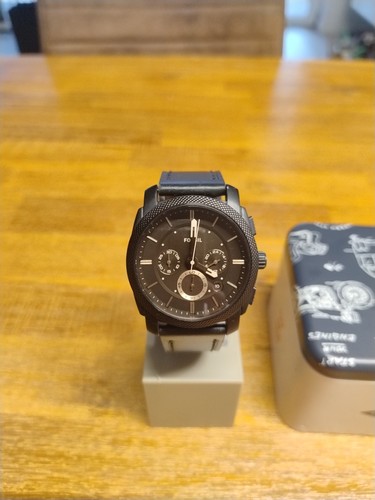 Fossil uhr chronograph herren - uhr,
