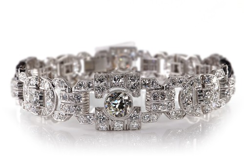 Armband 232 diamanten 45 - 232,