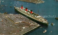 Dampfer Oceanliner Queen Mary