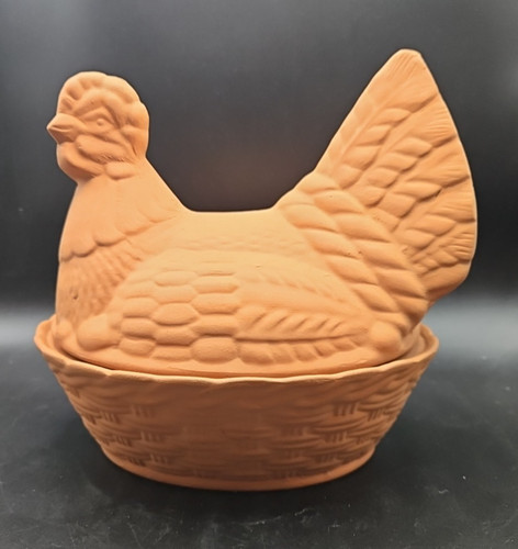 Vintage eierhalter huhn - vintage,