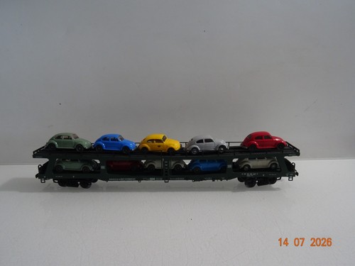 Fleischmann 5284 - fleischmann,