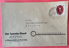 DDR, Brief, 1950, Mi. 266