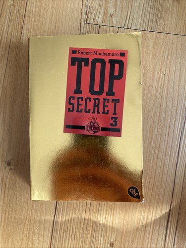 Top secret der ausbruch - der,