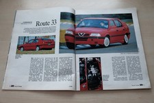 Auto Motor Sport AMS 02/1990