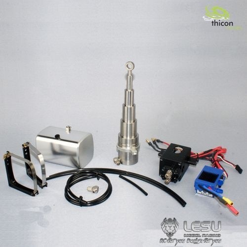 Hydraulik set achs - hydraulik-set, 3-achs