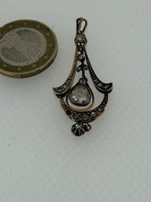 Art Deco Anhänger 585