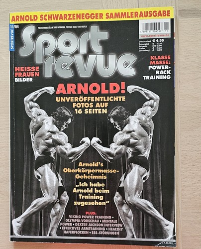 Sport revue 2004 - sport,
