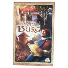 Im Schutze der Burg Brettspiel