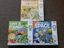 3x Kinder Spiele Bundle (4+)