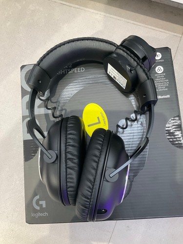 Logitech pro x - g,