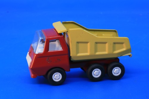 Tonka lkw blechspielzeug mit - blechspielzeug,
