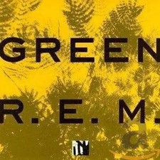 CD R.E.M. Green Warner