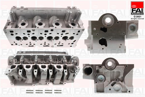 Zylinderkopf fai autoparts - zylinderkopf,