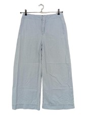 DRYKORN 7/8 Jeans Damen Jeans Gr. DE 38 blau Casual-Look