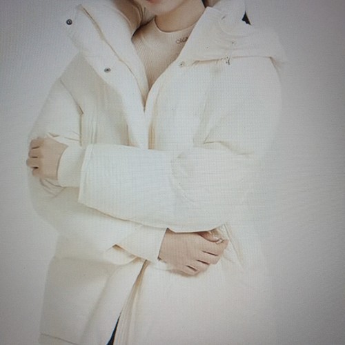 Damen winterjacke mit kapuze - winterjacke,