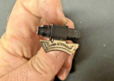 Gipiemme Aero Schalthebel Sockel socket vintage Rennrad