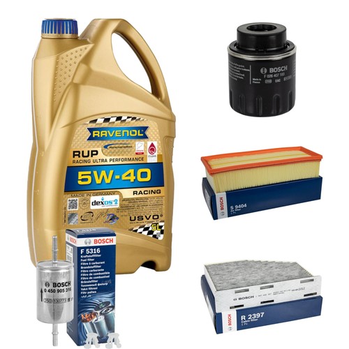 Bosch inspektionspaket - bosch,