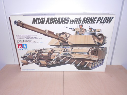 Tamiya abrams with - tamiya,