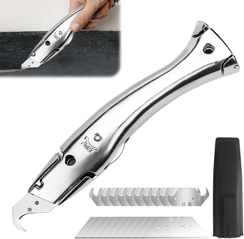 Teppichmesser mit - mit, 10