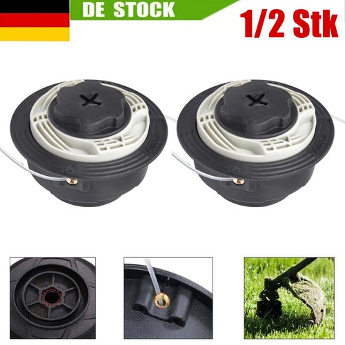 2stk für stihl fs38 fs45 - 1/2stk,