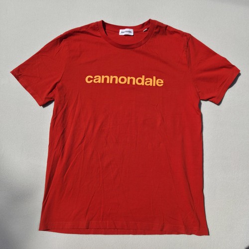 Cannondale logo tshirt größe - cannondale,