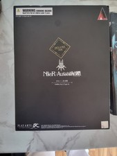 Nier Automata 2B Play Arts Action Figur Deluxe Edition NEU&OVP