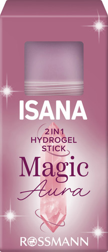 Isana 2in1 hydrogel stick - isana,