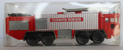 Magirus faun feuerwehr - magirus,