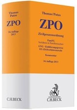 Zivilprozessordnung: FamFG