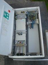 Geyer Zählerschrank Zählerkasten Sicherungskasten Stromkasten Wandschrank 95x55
