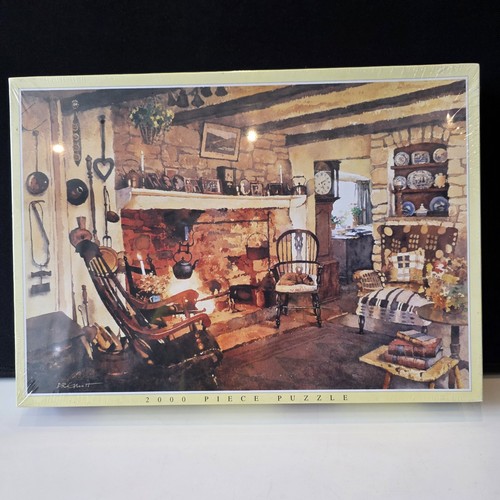 Puzzles country cottage iv - jr,