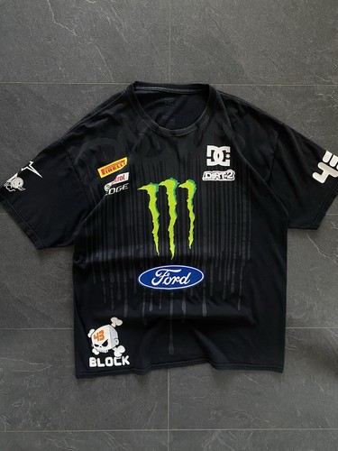 Vtg monster energy - monster, ford