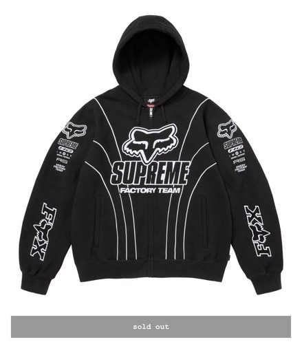 Supreme fox racing - supreme,