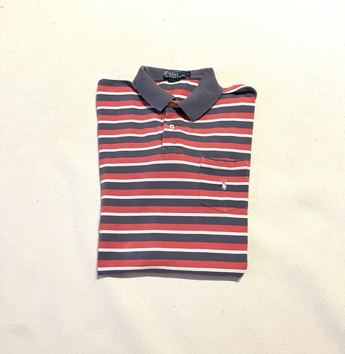 Ralph lauren poloshirt - poloshirt, l