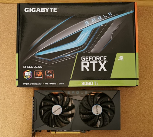 Gigabyte geforce rtx 3060 - 3060, ti