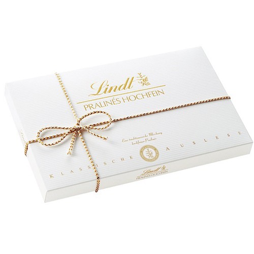Lindt pralines hochfein - lindt,