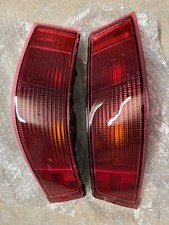 NEU/UNGEBRAUCHT! USA-Version PORSCHE 964 Rücklicht + Leuchtmittel links/rechts
