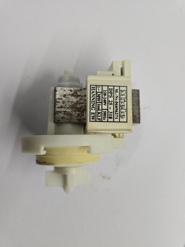 Miele hanning ablaufpumpe - miele,