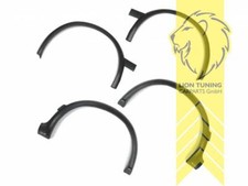 Radlaufverbreiterung Kotflügel Verbreiterung für VW Golf 2 große GL Stoßstange