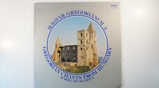 Gregorian Chants from Hungary