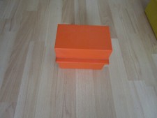 Karteikasten Cardo 200 DIN A 6 Farbe: Orange, Vintage/Retro