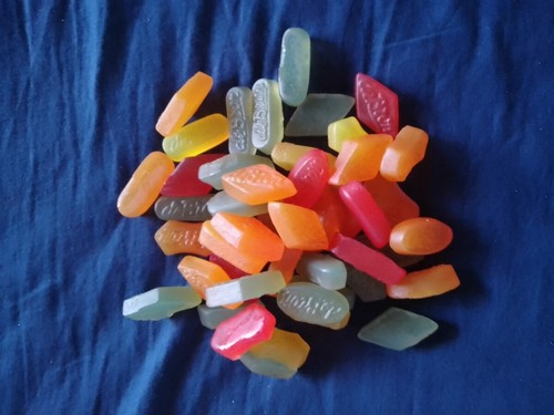 Weingummi zuckerfrei 100g - weingummi, zuckerfrei,