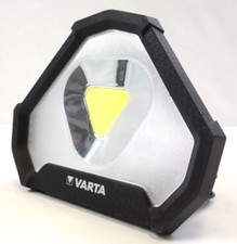 Varta Taschenlampe LED Work Flex Stadium Light Akku 18647, Licht, Leuchte, Lampe