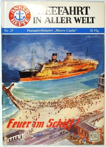 Anker hefte seefahrt aller - hefte,